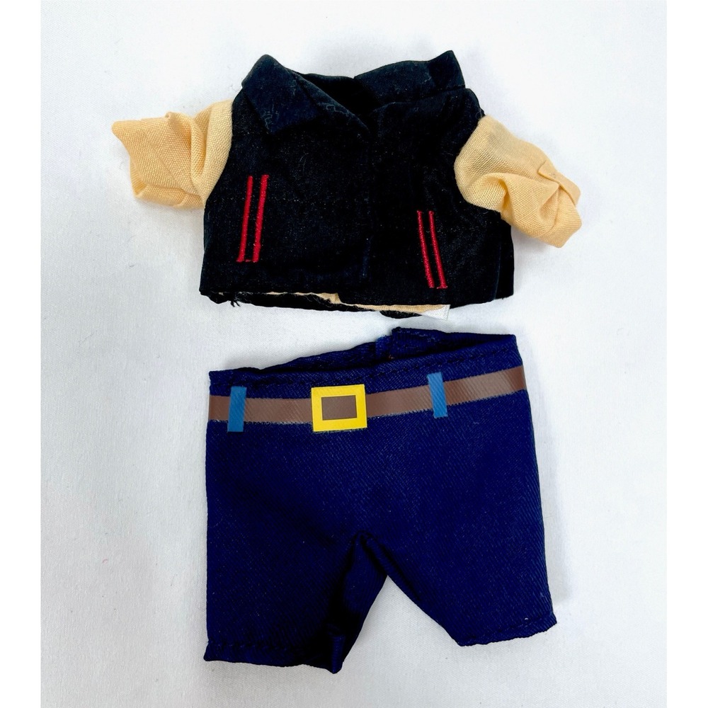 Disney Parks NuiMos Star Wars Hans Solo Shirt Pants